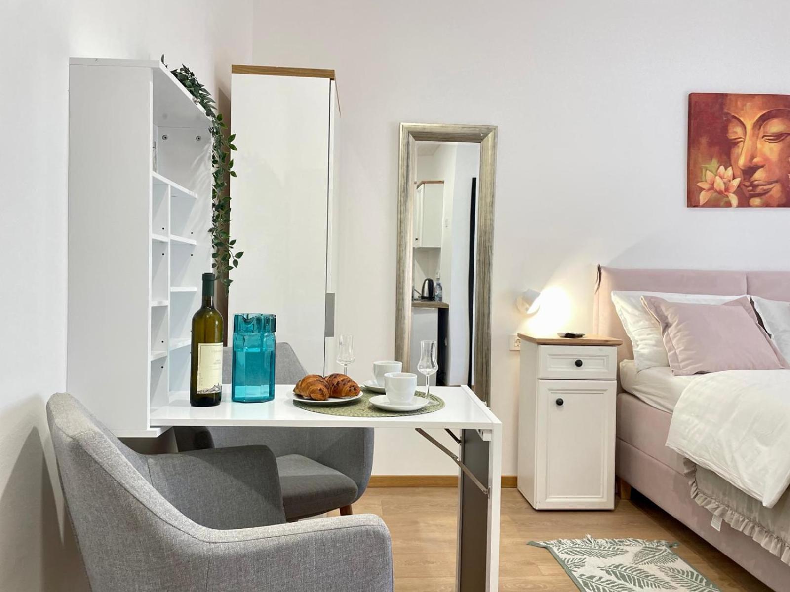 Astraluxe Apartment Fazana Ngoại thất bức ảnh