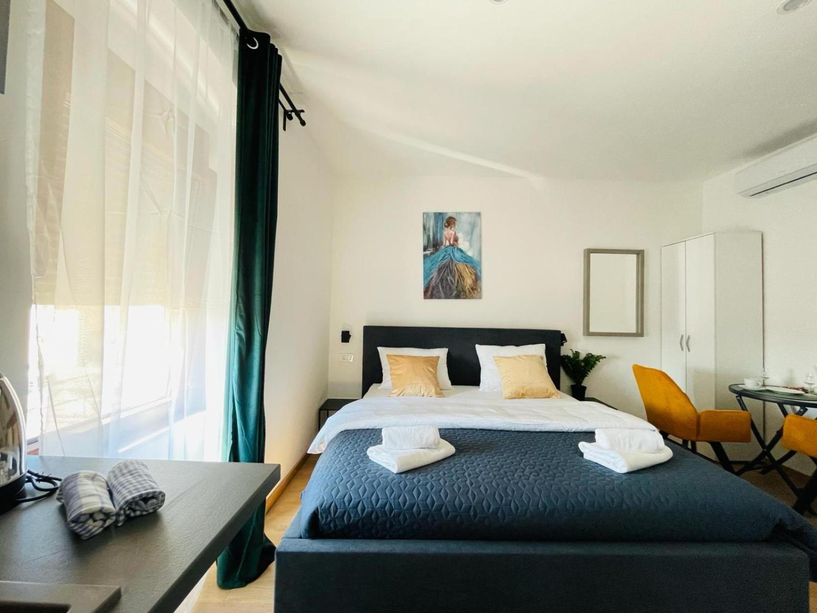 Astraluxe Apartment Fazana Ngoại thất bức ảnh