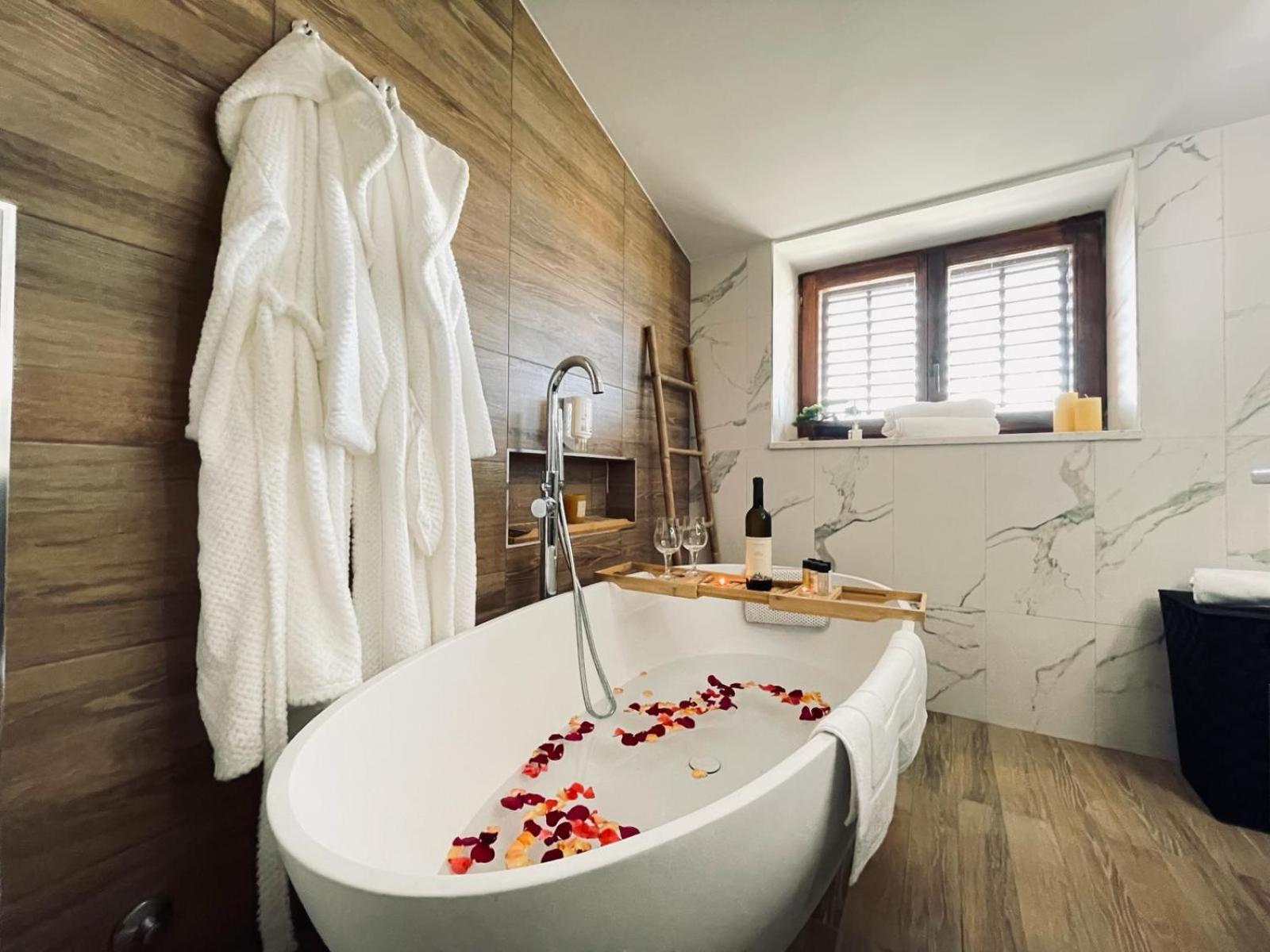 Astraluxe Apartment Fazana Ngoại thất bức ảnh