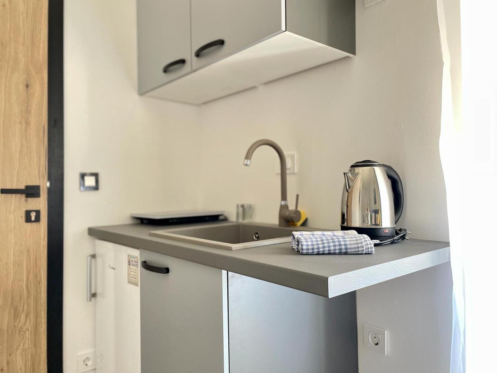 Astraluxe Apartment Fazana Ngoại thất bức ảnh