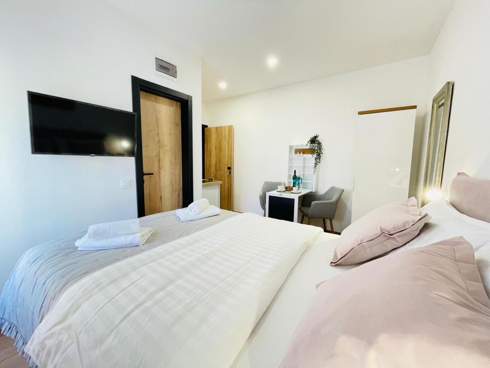Astraluxe Apartment Fazana Ngoại thất bức ảnh