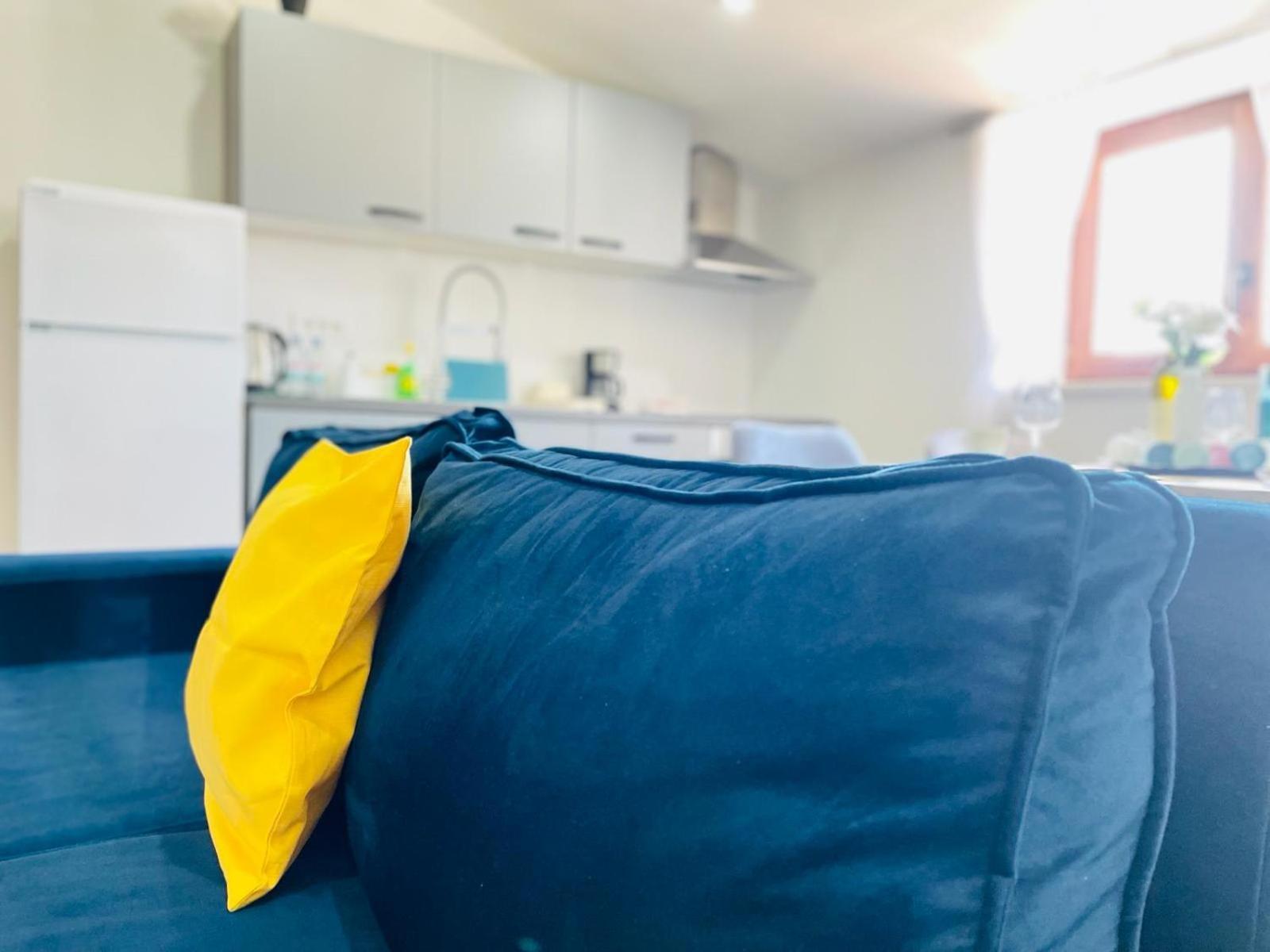 Astraluxe Apartment Fazana Ngoại thất bức ảnh