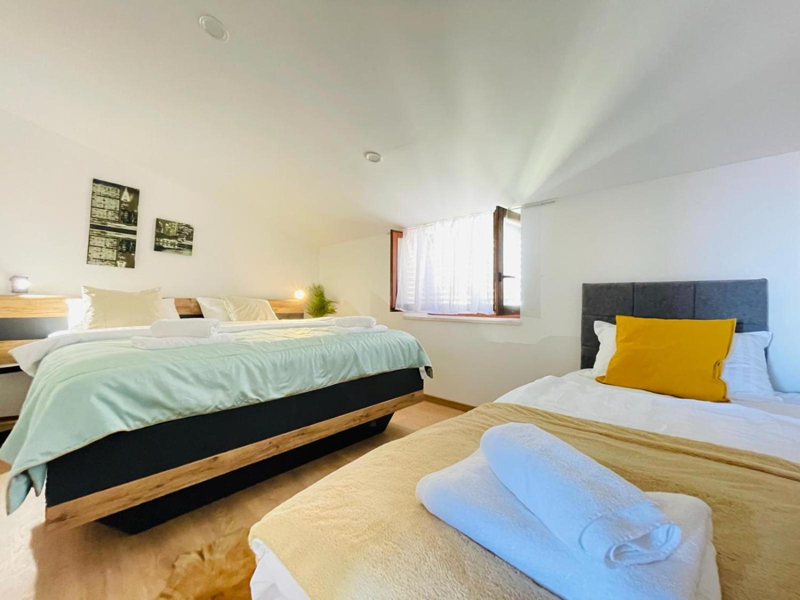 Astraluxe Apartment Fazana Ngoại thất bức ảnh