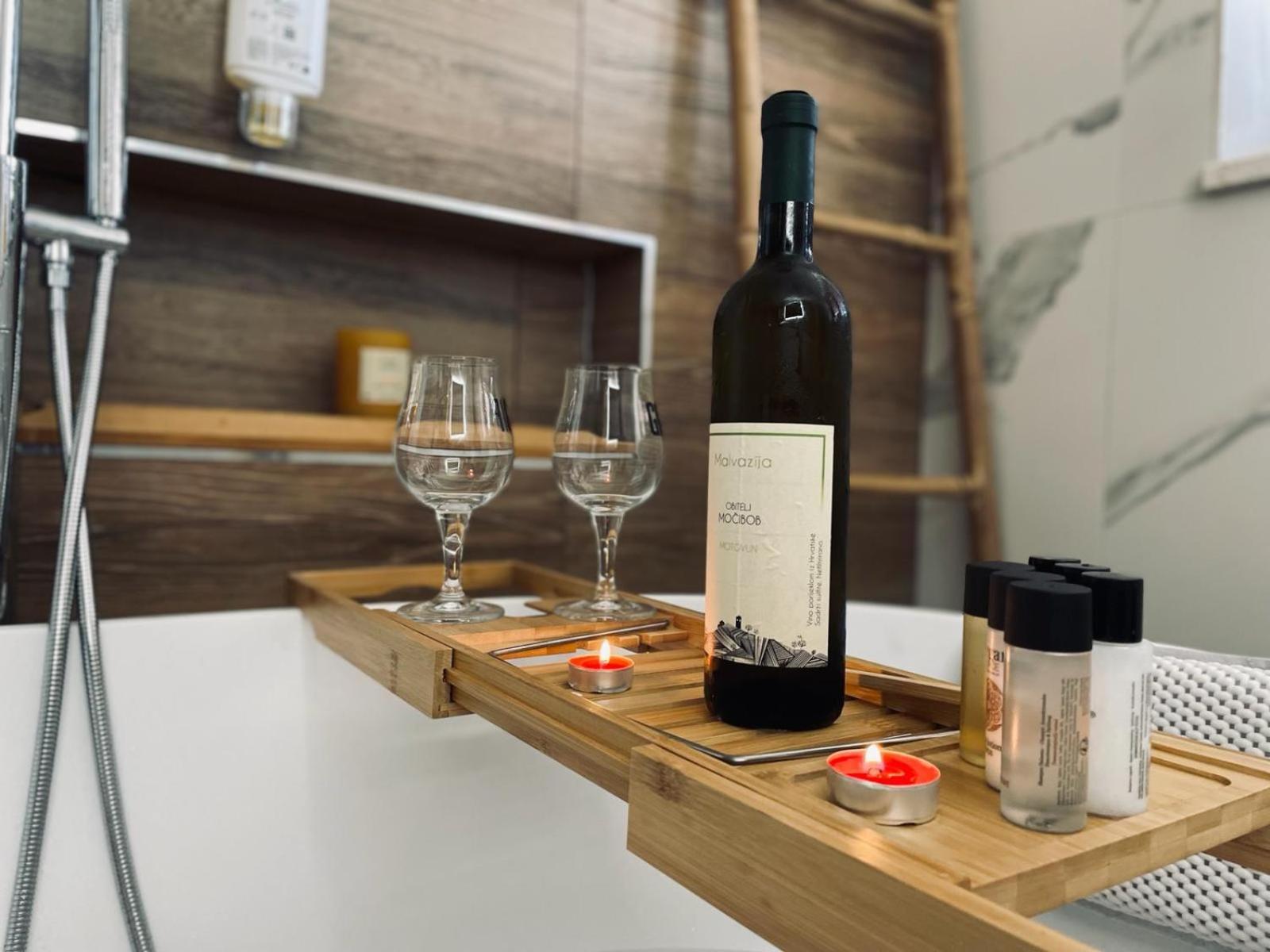 Astraluxe Apartment Fazana Ngoại thất bức ảnh