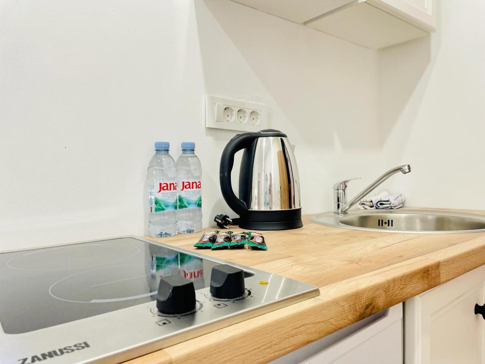 Astraluxe Apartment Fazana Ngoại thất bức ảnh