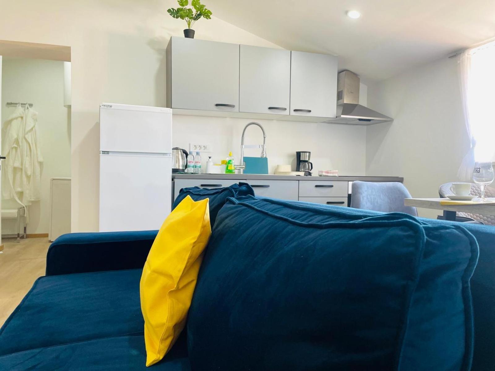Astraluxe Apartment Fazana Ngoại thất bức ảnh