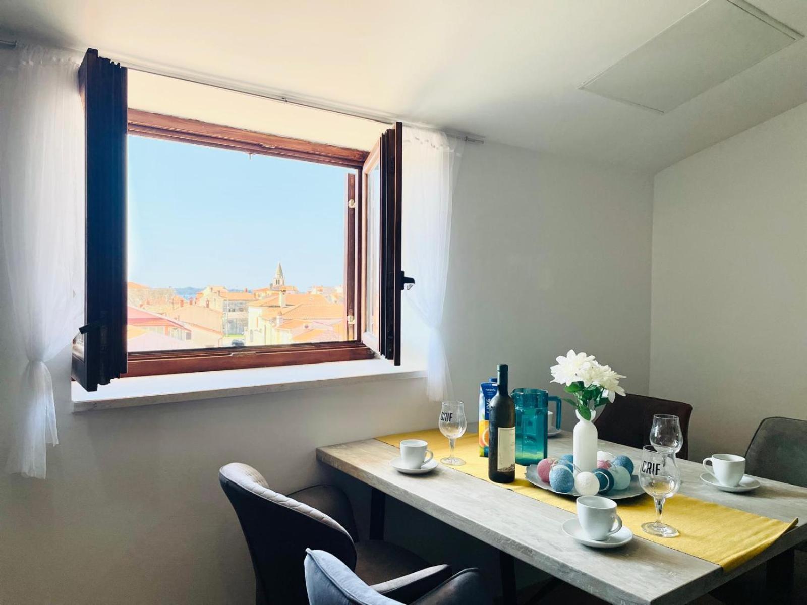 Astraluxe Apartment Fazana Ngoại thất bức ảnh
