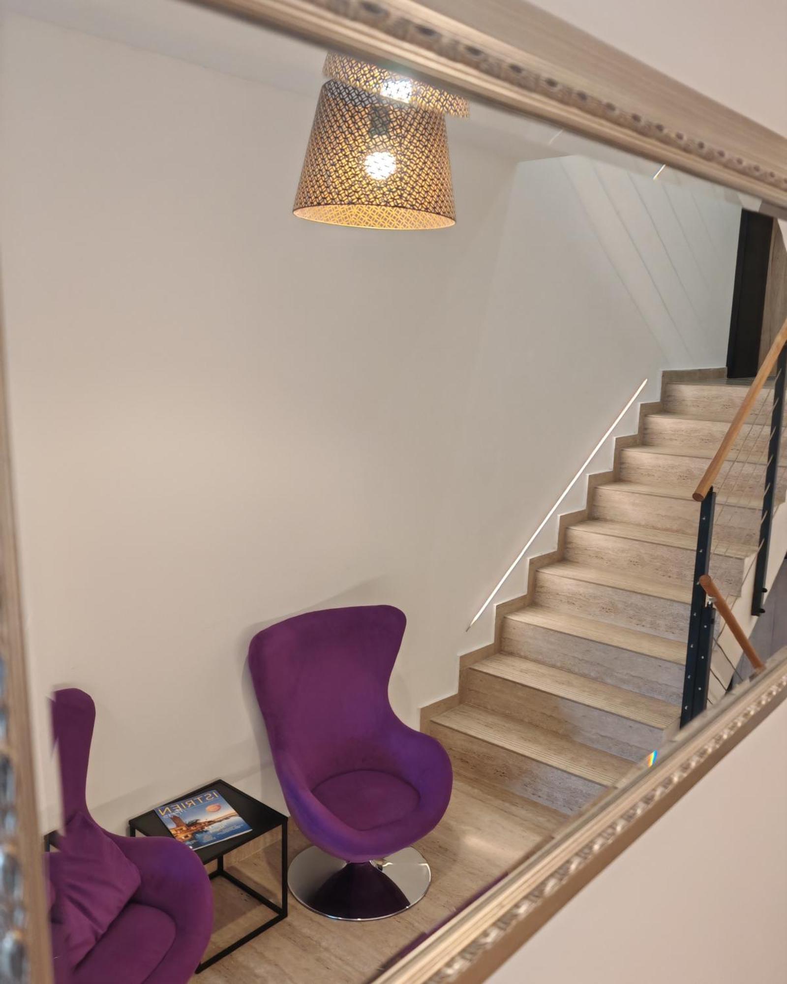 Astraluxe Apartment Fazana Ngoại thất bức ảnh